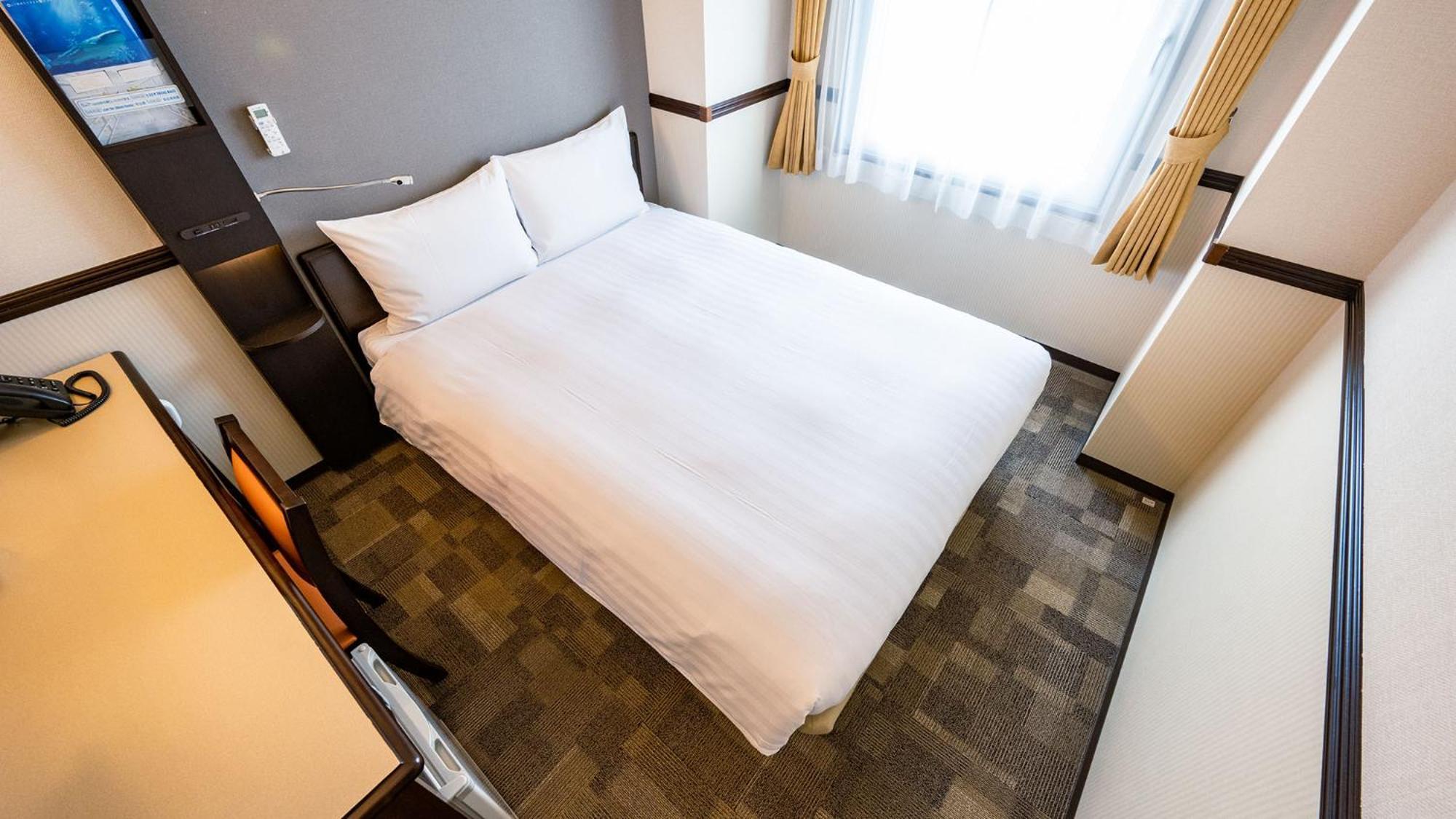 Toyoko Inn Fukushima Eki Nishi Guchi Quarto foto