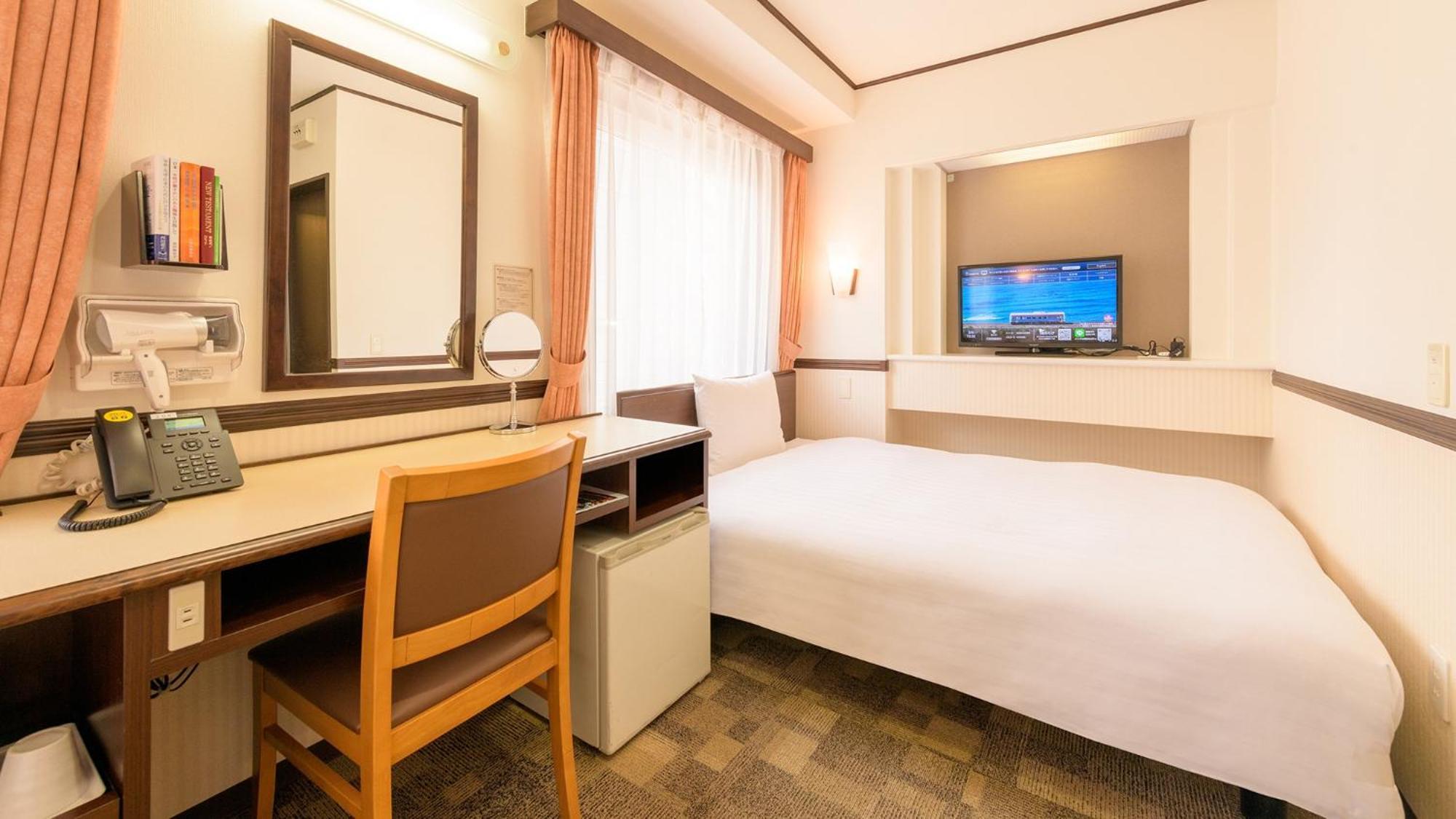 Toyoko Inn Fukushima Eki Nishi Guchi Quarto foto